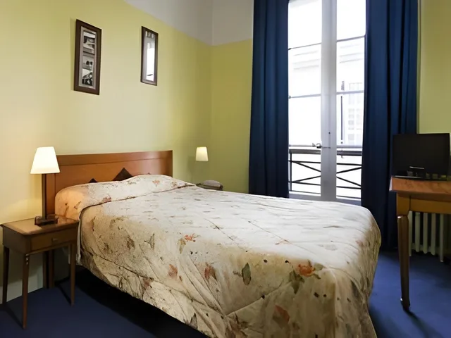 غرفة مزدوجة، Sylvabelle Marseille 2/2