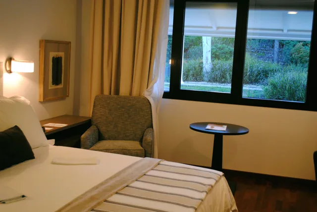 غرفة قياسية بثلاثة أسرّة، Parador de Antequera 3/4