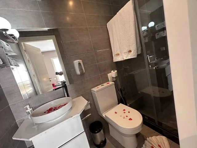 جناح سوبيريور ديلوكس بسرير كينج مع أريكة، Rent Inn Suites Hotel 2/4