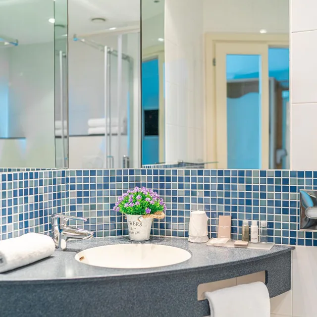 غرفة سوبيريور عائلية، Idea Hotel Udine Tavagnacco 6/9