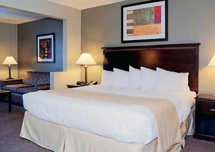 غرفة بسرير كينج، Quality Inn Suites Next To the Casino 3/3