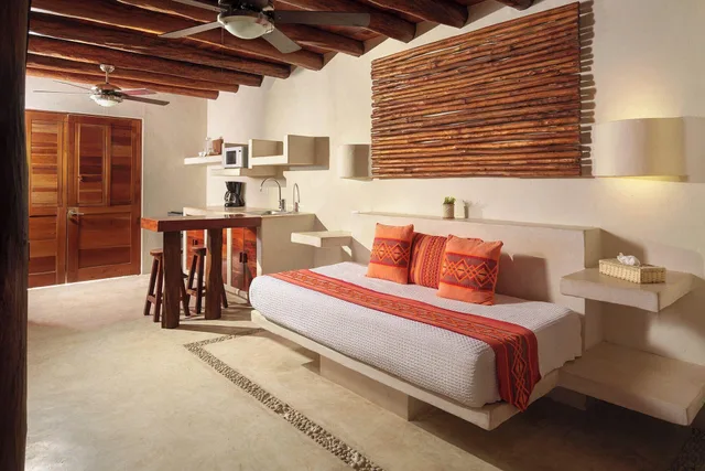 دوبلكس بريميوم بشرفة، Hotel El Pueblito 8/10