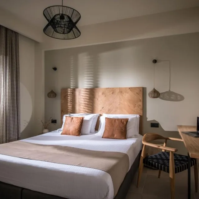 جناح بمسبح خاص، Malena Hotel and Suites - Adults Only by Omilos Hotels 3/9