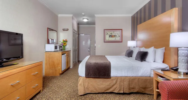 Room, Best Western Plus Dixon Davis 3/10