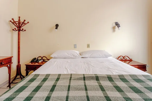 غرفة سوبيريور بسرير مزدوج، Daher Center Hotel 3/4