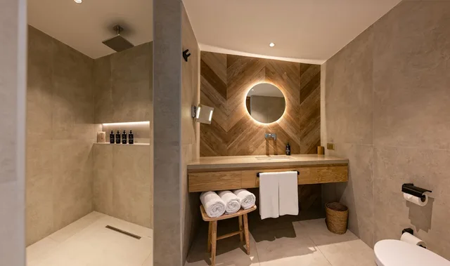 Deluxe, Queen Bed, Sea View, Plunge Pool، Day One Beach Resort and Spa 4/6
