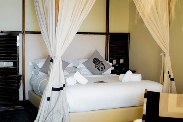 Panoramic, King Bed, Dakhla Club 1/8