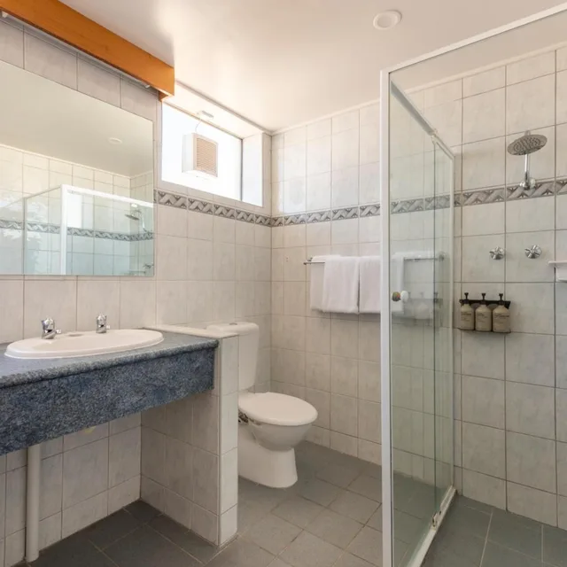 غرفة عائلية بإطلالة على المسبح، Ozone Hotel Kangaroo Island 7/9
