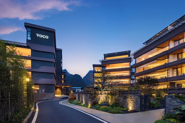 voco Guilin Yangshuo by IHG، Yangshuo 5/50