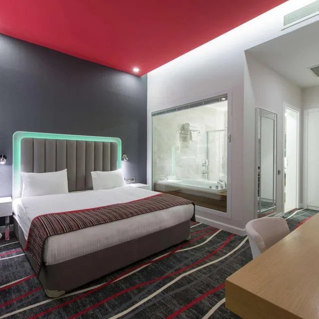 جناح جونيور، PARK INN BY RADISSON ANKARA CANKAYA 1/8