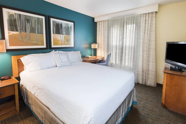 2 Bedrooms, Suite, 2 Double Beds, Residence Inn by Marriott Huntsville 1/10