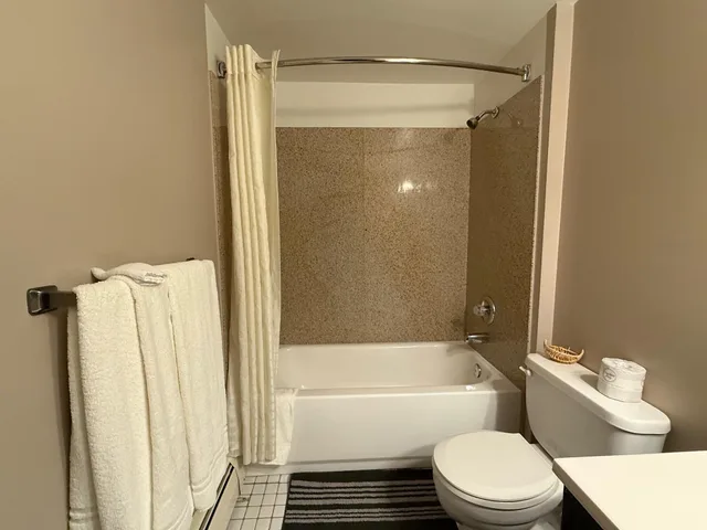 شقة عائلية بغرفة نوم واحدة، Snowshoe Motel 5/5