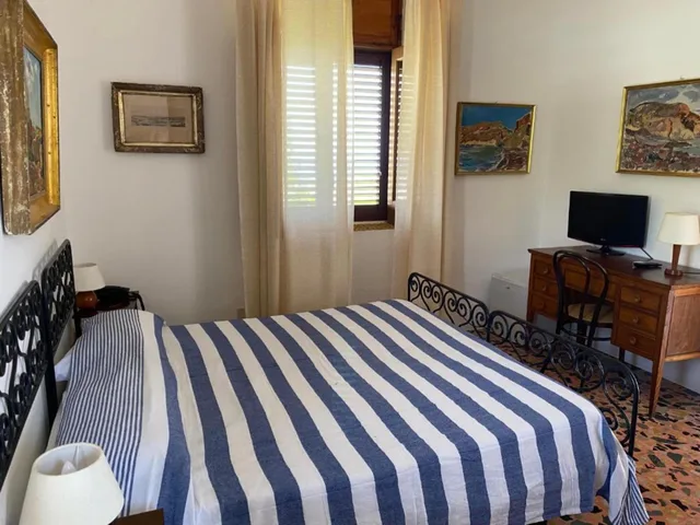 Standard, Double Bed, Sea Side، Albergo Villa Diana 2/4
