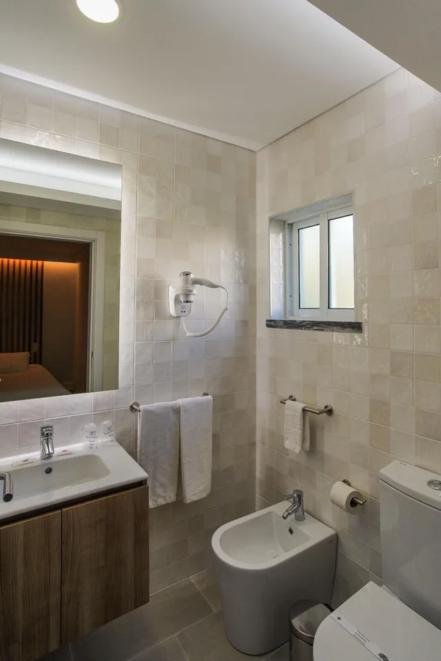 غرفة ثلاثية بحمام خاص، Hotel Teresinha 7/7