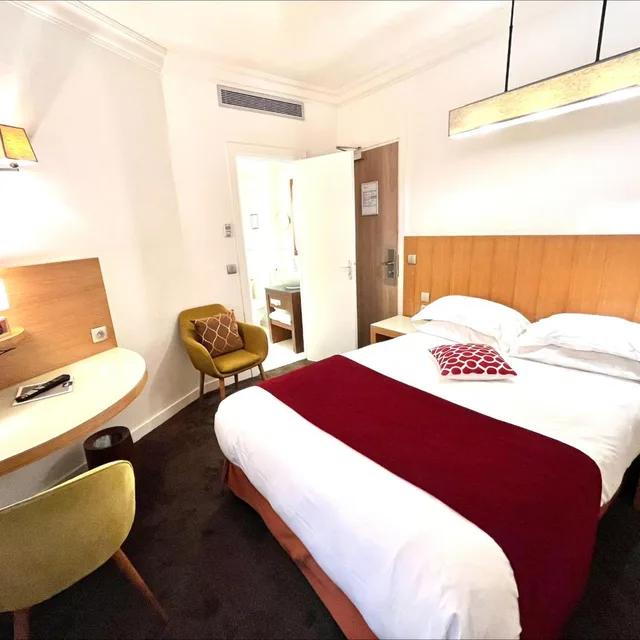 غرفة قياسية مفردة، Westside Arc de Triomphe Hotel Ex Hotel Waldorf Arc de Triomphe 2/4