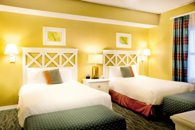 شقة ديلوكس بغرفتي نوم، Club Wyndham Majestic Sun 3/4