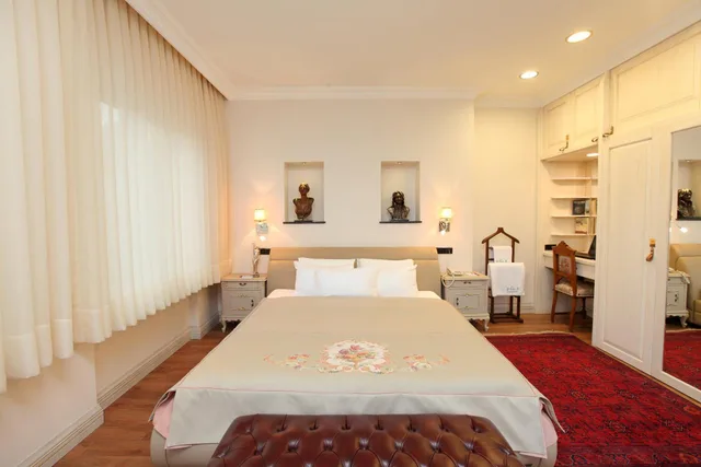 جناح سوبيريور بإطلالة على البحر، Lir Residence Suites 2/10