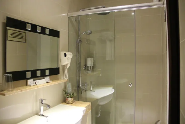 غرفة عائلية، Hotel Victory Bandung 3/4