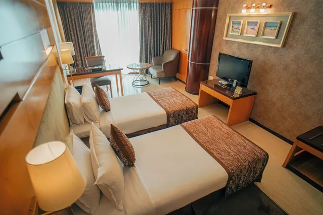 غرفة ديلوكس، The Peninsula Grand 4/8