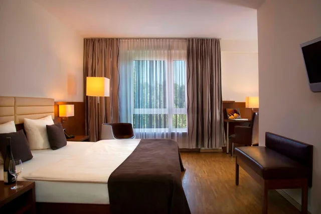 غرفة كلاسيكية مفردة، Hotel Simon Plaza 1/4