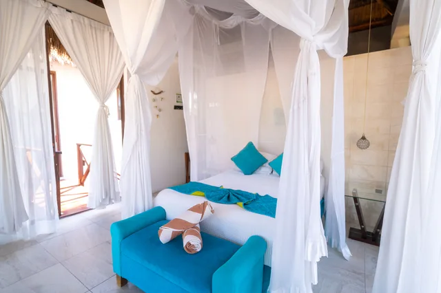 Basic, Double Bed, Cabanas Luxury 5/10