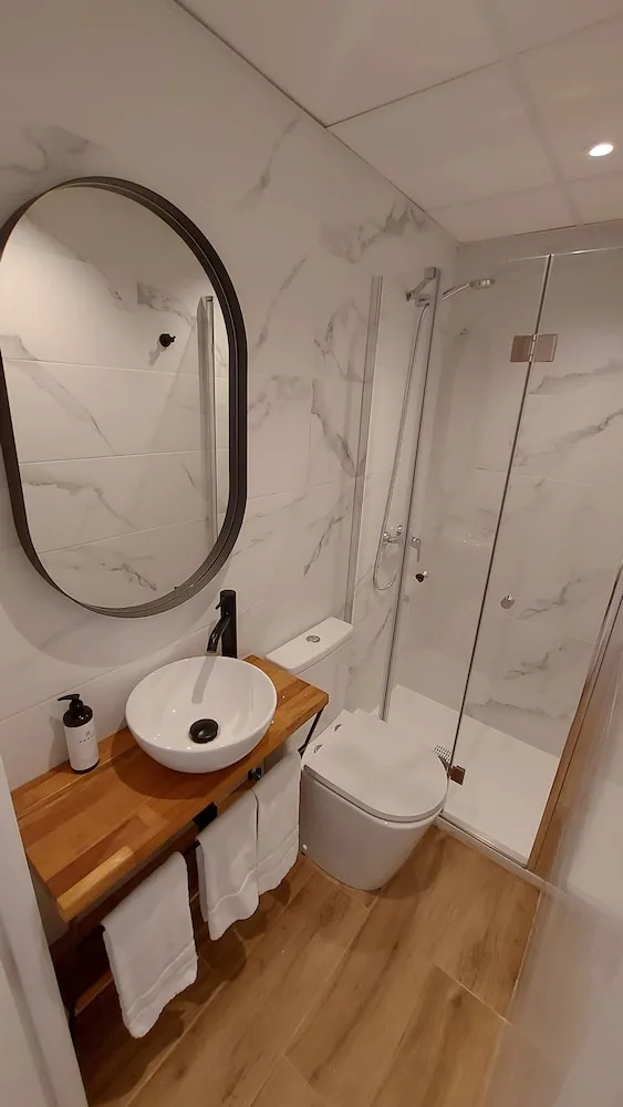 غرفة قياسية بسرير مزدوج، Sweet Lloret Suites 7/8