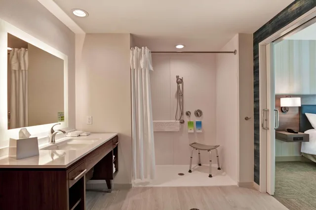 استوديو بسرير كينج، Home2 Suites By Hilton Bettendorf Quad Cities Ia 4/5