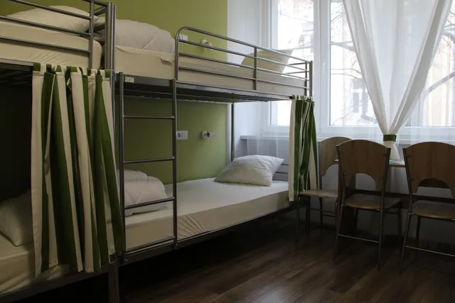 سكن مشترك مختلط أساسي بأسرّة بطابقين، Lorf Hostel&Apartments 1/1