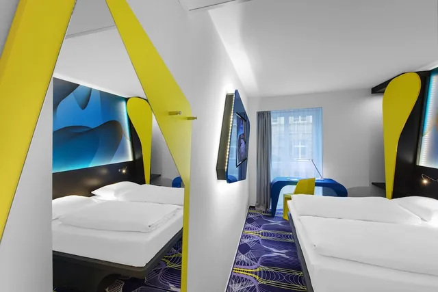 Design, Comfort, King Bed، Prize by Radisson, Erfurt City 2/3
