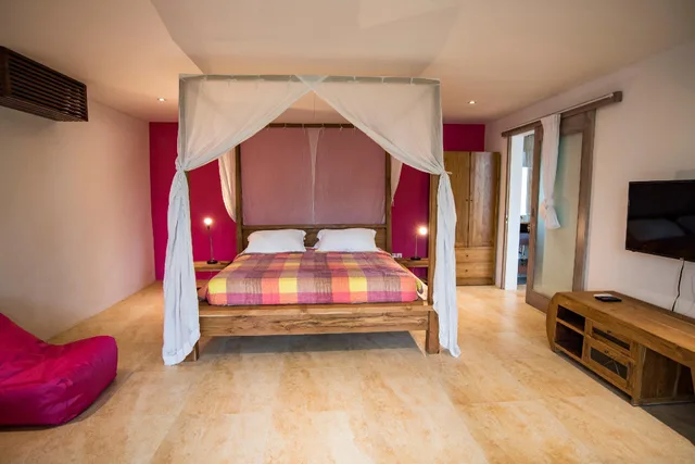 Suite, King Bed, Nature View، Ayurvedagram Bali 2/3