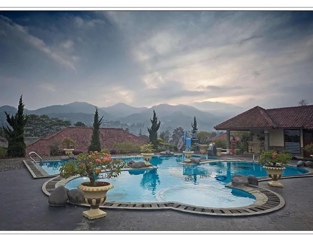 Superior, Cottage, No Window، Citra Cikopo Hotel 1/1