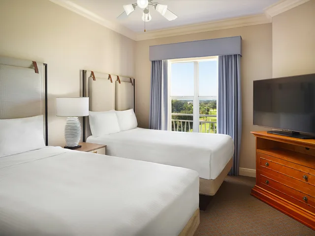 فيلا بسرير كينج وسريرين كوين بـ3 غرف نوم، Omni Orlando Resort At Championsgate 1/2