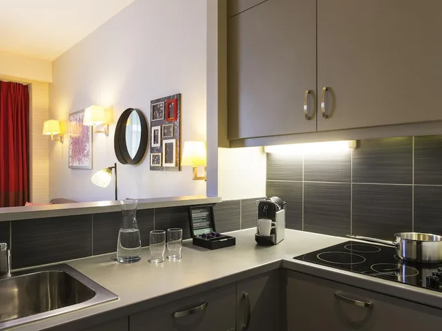 شقة بغرفة نوم واحدة، Aparthotel Adagio Brussels Grand Place 6/7