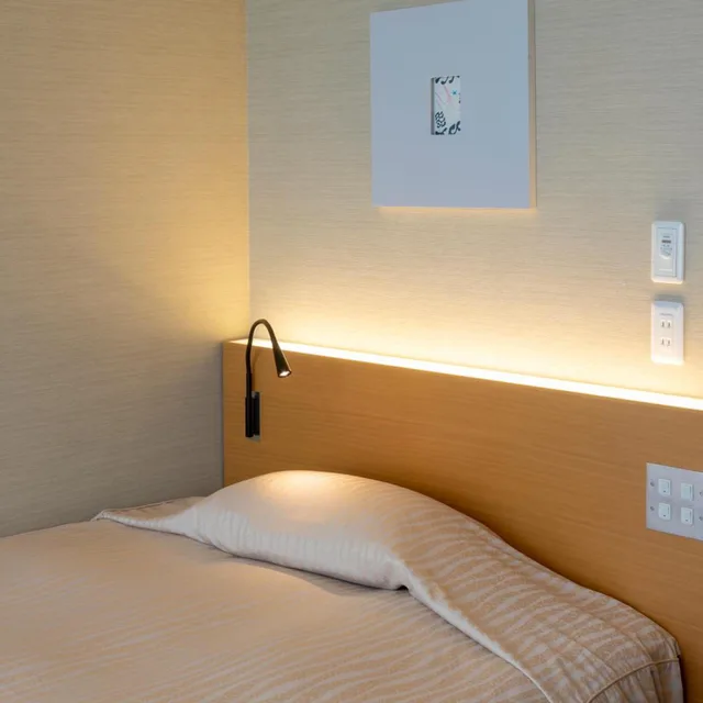 غرفة مفردة، Hotel Landmark Wakayama 2/8