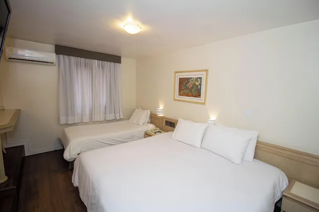 جناح استوديو عائلي، Trevi Hotel & Business 1/3