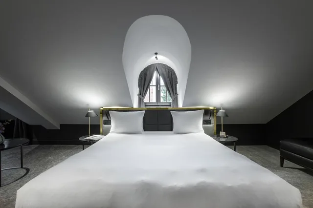 غرفة ديلوكس، Hotel Pacai 4/10