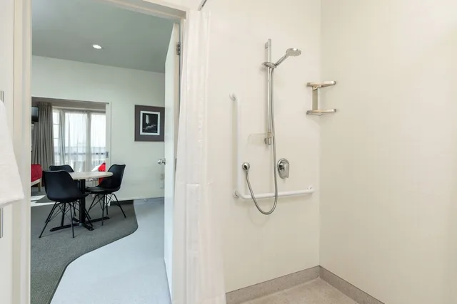 شقة سوبيريور بسرير كينج وسرير فردي بغرفة نوم واحدة لذوي الإعاقة، Jasmine Court Motel 5/5