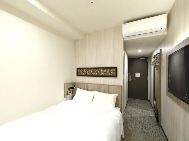 غرفة صغيرة مزدوجة اقتصادية، Hotel IL FIORE Kasai 1/2