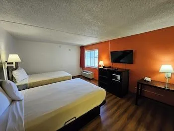 غرفة قياسية بسرير مزدوج، Cathedral Hill Hotel 1/1