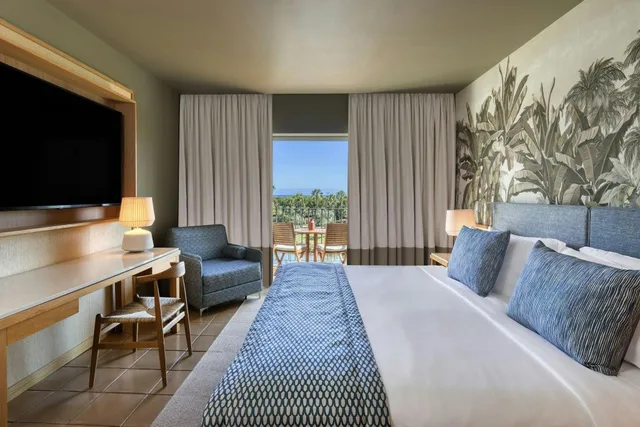 Sapphire, Retreat, Guest Room, Twin Beds, Trundle Bed, Lake View, Balcony، Domes Lake Algarve, Autograph Collection 6/8