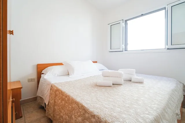 بنغل بسرير كوين بشرفة بغرفة نوم واحدة، Residence La Pineta - Campsite 2/5