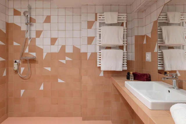 غرفة كلاسيكية، Hotel Saint Paul Lyon 4/5