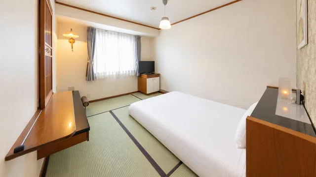 Japanese, Designer, Mountain View، Hotel Bellmare 1/2