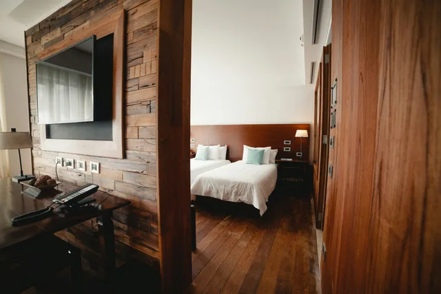 Junior suite valley view، Arakur Ushuaia Resort and Spa 2/3
