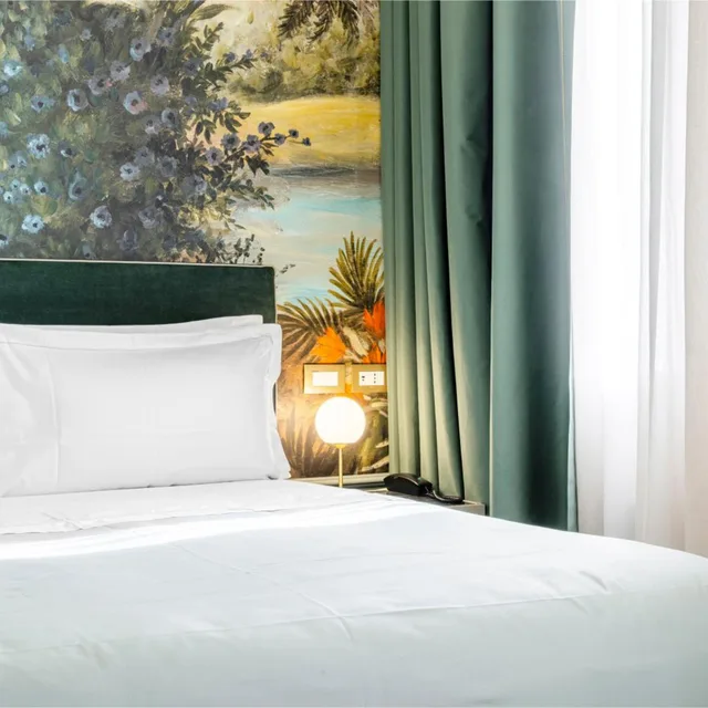 Deluxe, Double or Twin Bed, Garden View, Hotel Villa Viridia 6/10