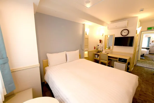 غرفة قياسية بسرير مزدوج، Toyoko Inn Changwon 2/4