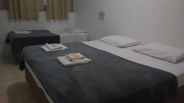 غرفة قياسية ثلاثية، Angrense Hotel 6/8
