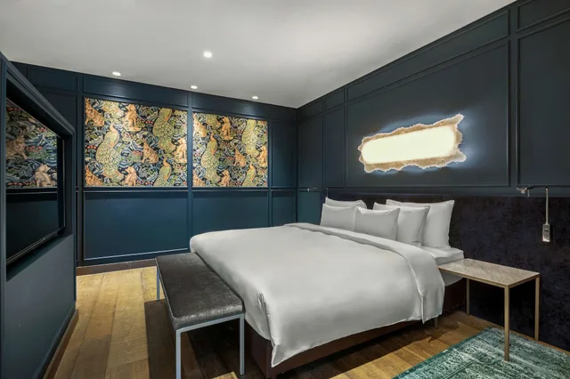 جناح جونيور بسرير كينج، Tsinandali Estate A Radisson Collection Hotel 5/7