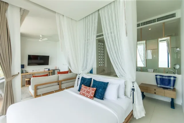 Panoramic Two Bedroom Pool Villa، Bandara Pool Villas, Phuket (ex Bandara Villas Phuket) 7/12