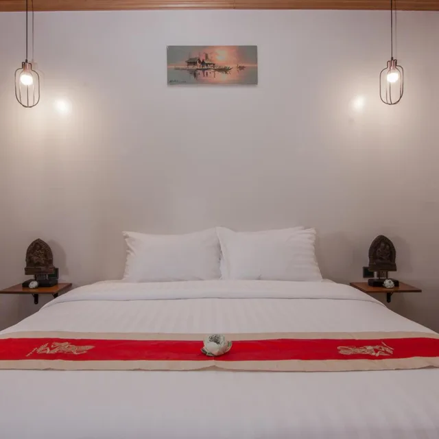 جناح عائلي بغرفتي نوم، Bb Angkor Residence 3/14